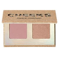 Charming Cheeks (comes with trial-sized 24K Gold Firming Foundation Primer)